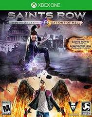 Saints Row IV: Re-Elected & Gat Out of Hell - Xbox One | RetroPlay Games