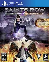 Saints Row IV: Re-Elected & Gat Out of Hell - Playstation 4 | RetroPlay Games