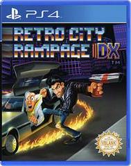 Retro City Rampage DX [First Print] - Playstation 4 | RetroPlay Games