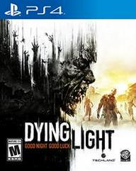 Dying Light - Playstation 4 | RetroPlay Games