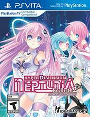 Hyperdimension Neptunia Re;Birth 2: Sisters Generation - Playstation Vita | RetroPlay Games