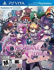 Criminal Girls: Invite Only - Playstation Vita | RetroPlay Games