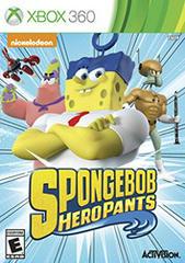 SpongeBob HeroPants - Xbox 360 | RetroPlay Games