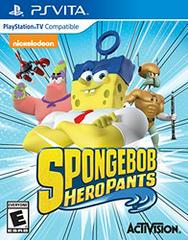 SpongeBob HeroPants - Playstation Vita | RetroPlay Games