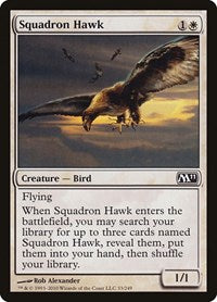 Squadron Hawk [Magic 2011] | RetroPlay Games