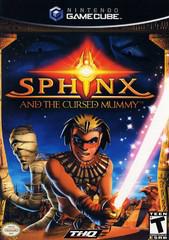 Sphinx and the Cursed Mummy - Gamecube | RetroPlay Games