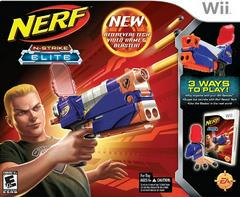 NERF N-Strike Elite [Bundle] - Wii | RetroPlay Games