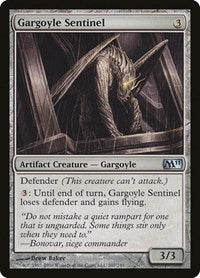 Gargoyle Sentinel [Magic 2011] | RetroPlay Games