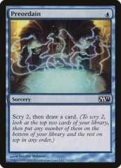 Preordain [Magic 2011] | RetroPlay Games