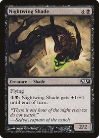 Nightwing Shade [Magic 2011] | RetroPlay Games