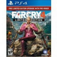 Far Cry 4 [Limited Edition] - Playstation 4 | RetroPlay Games