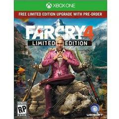 Far Cry 4 [Limited Edition] - Xbox One | RetroPlay Games