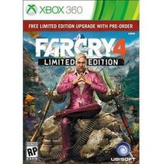 Far Cry 4 [Limited Edition] - Xbox 360 | RetroPlay Games