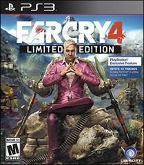 Far Cry 4 [Limited Edition] - Playstation 3 | RetroPlay Games
