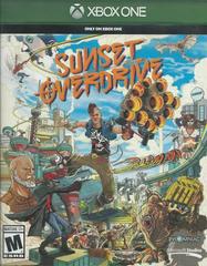 Sunset Overdrive - Xbox One | RetroPlay Games