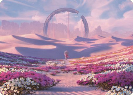 Plains Art Card 2 [Dominaria United Art Series] | RetroPlay Games