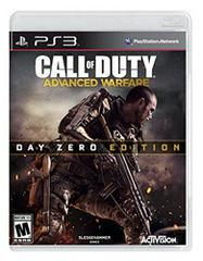 Call of Duty Advanced Warfare [Day Zero] - Playstation 3 | RetroPlay Games