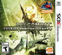 Ace Combat: Assault Horizon Legacy Plus - Nintendo 3DS | RetroPlay Games
