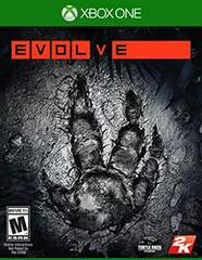 Evolve - Xbox One | RetroPlay Games