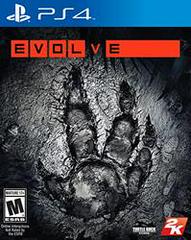 Evolve - Playstation 4 | RetroPlay Games