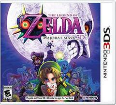 Zelda Majora's Mask 3D - Nintendo 3DS | RetroPlay Games