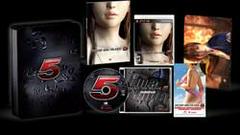 Dead or Alive 5 [Collector's Edition] - Playstation 3 | RetroPlay Games