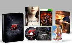 Dead or Alive 5 [Collector's Edition] - Xbox 360 | RetroPlay Games