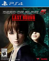 Dead or Alive 5 Last Round - Playstation 4 | RetroPlay Games