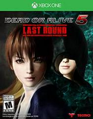 Dead or Alive 5 Last Round - Xbox One | RetroPlay Games