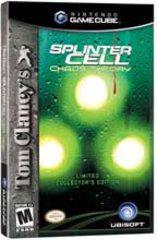 Splinter Cell Chaos Theory Collector's Edition - Gamecube | RetroPlay Games