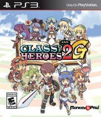 Class of Heroes 2G - Playstation 3 | RetroPlay Games