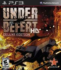 Under Defeat HD Deluxe Edition - Playstation 3 | RetroPlay Games