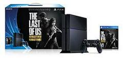 Playstation 4 500GB Last of Us Remastered Console Bundle - Playstation 4 | RetroPlay Games