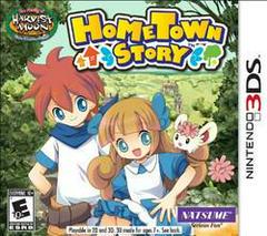 Hometown Story - Nintendo 3DS | RetroPlay Games