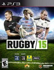 Rugby 15 - Playstation 3 | RetroPlay Games