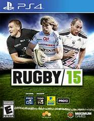 Rugby 15 - Playstation 4 | RetroPlay Games