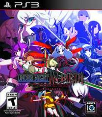 Under Night In-Birth Exe:Late - Playstation 3 | RetroPlay Games