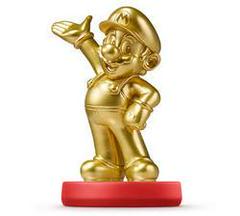 Mario - Gold - Amiibo | RetroPlay Games