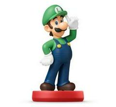Luigi - Super Mario - Amiibo | RetroPlay Games