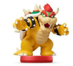 Bowser - Super Mario - Amiibo | RetroPlay Games