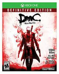 DMC: Devil May Cry [Definitive Edition] - Xbox One | RetroPlay Games