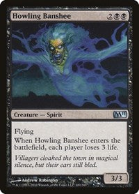 Howling Banshee [Magic 2011] | RetroPlay Games