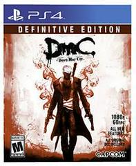 DMC: Devil May Cry [Definitive Edition] - Playstation 4 | RetroPlay Games
