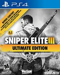 Sniper Elite III [Ultimate Edition] - Playstation 4 | RetroPlay Games
