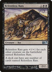 Relentless Rats [Magic 2011] | RetroPlay Games