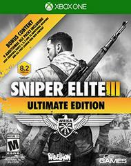 Sniper Elite III [Ultimate Edition] - Xbox One | RetroPlay Games