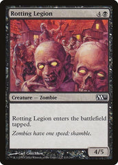 Rotting Legion [Magic 2011] | RetroPlay Games