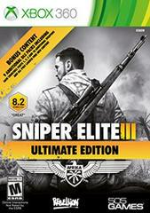 Sniper Elite III [Ultimate Edition] - Xbox 360 | RetroPlay Games