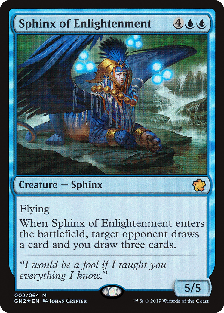 Sphinx of Enlightenment [Starter Commander Decks] | RetroPlay Games