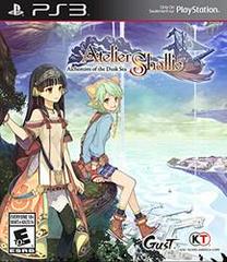 Atelier Shallie: Alchemists of the Dusk Sea - Playstation 3 | RetroPlay Games